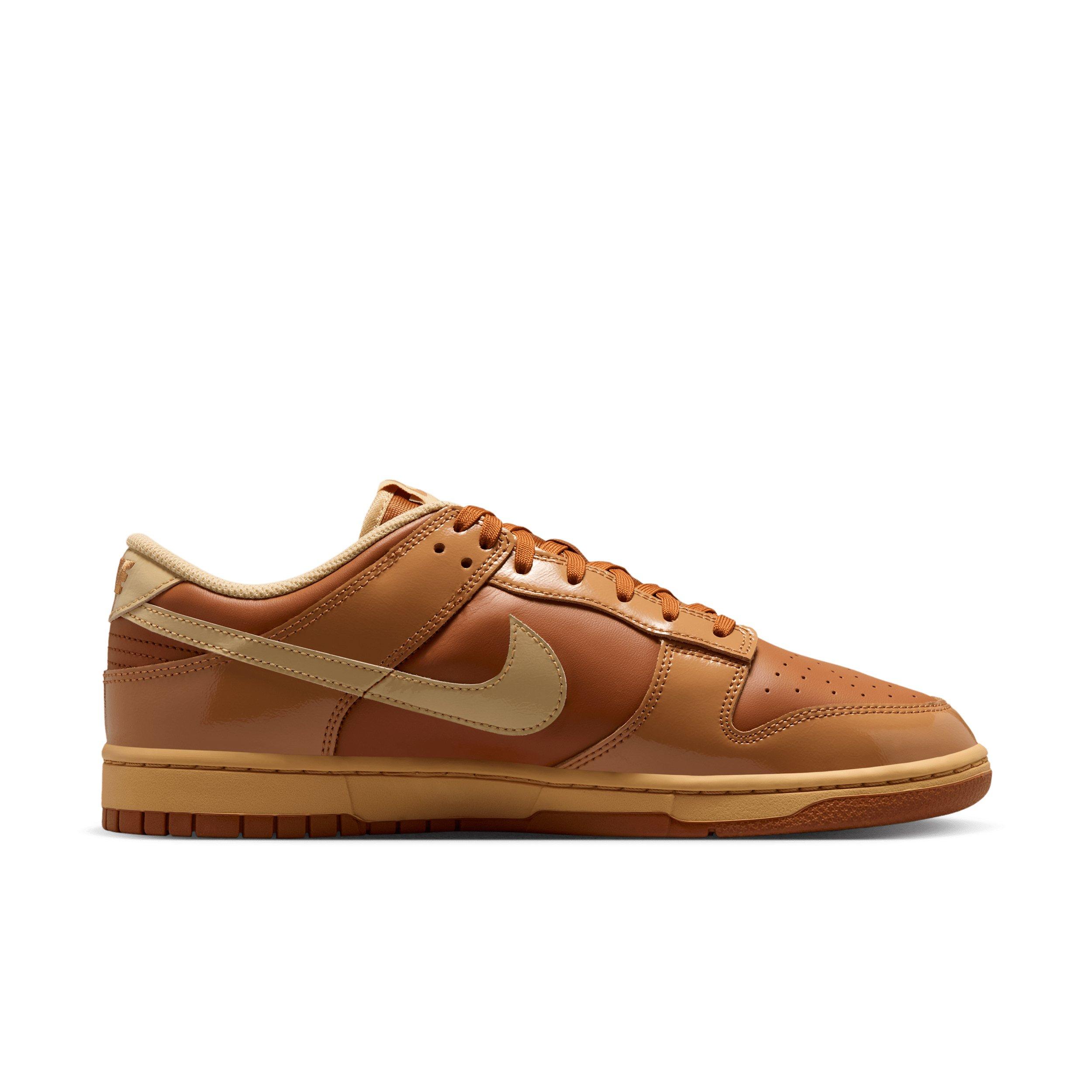 Nike Dunk Low Retro "Tawny/Flax/Twine/Sesame" Men's Shoe - TAWNY/FLAX/TWINE/SESAME
